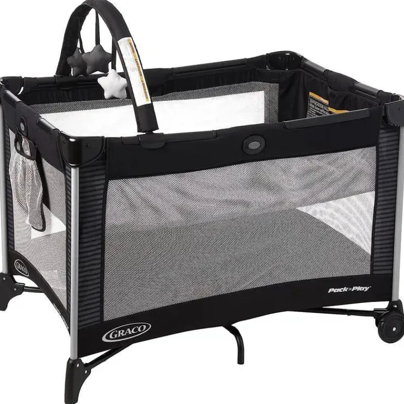 Graco Playards*- Pack ‘n Play On The Go Playard, Kaden