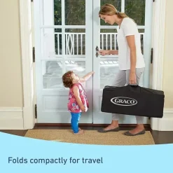 Graco Playards*- Pack ‘n Play On The Go Playard, Kaden