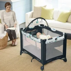 Graco Playards*- Pack 'n Play On the Go Playard, Stratus