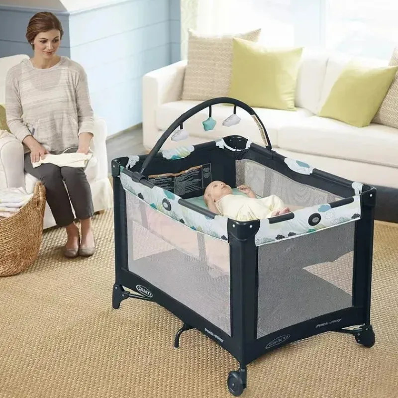 Graco Playards*- Pack 'n Play On the Go Playard, Stratus