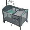 Graco Playards*- Pack 'N Play Playard Newborn Change 'N Carry, Manor