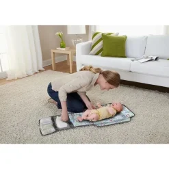 Graco Playards*- Pack 'N Play Playard Newborn Change 'N Carry, Manor