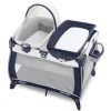Graco Playards*- Pack 'N Play® Quick Connect™ Portable Bassinet, Alex