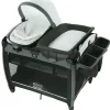 Graco Playards*- Pack 'n Play Rock 'n Grow Playard