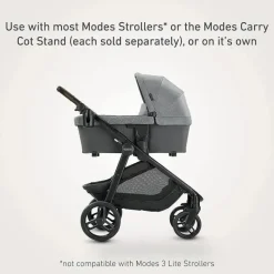 Graco Bassinets & Carrycots*- Premier Modes Carry Cot, Midtown