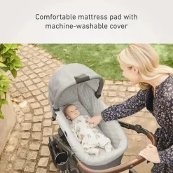 Graco Bassinets & Carrycots*- Premier Modes Carry Cot, Midtown