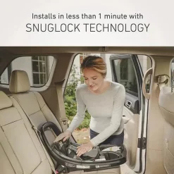 Graco Infant Car Seats*- Premier SnugRide SnugFit 35 XT, Midtown