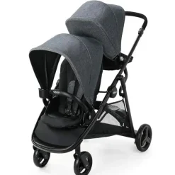 Graco Double Strollers*- Ready2Grow 2.0 Double Stroller, Rafa