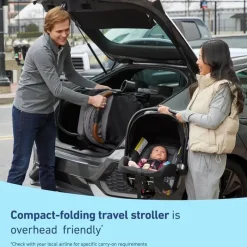 Graco Lightweight Strollers*- Ready2jet™ Travel System, Haines