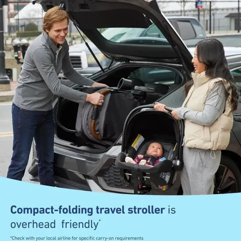 Graco Lightweight Strollers*- Ready2jet™ Travel System, Haines