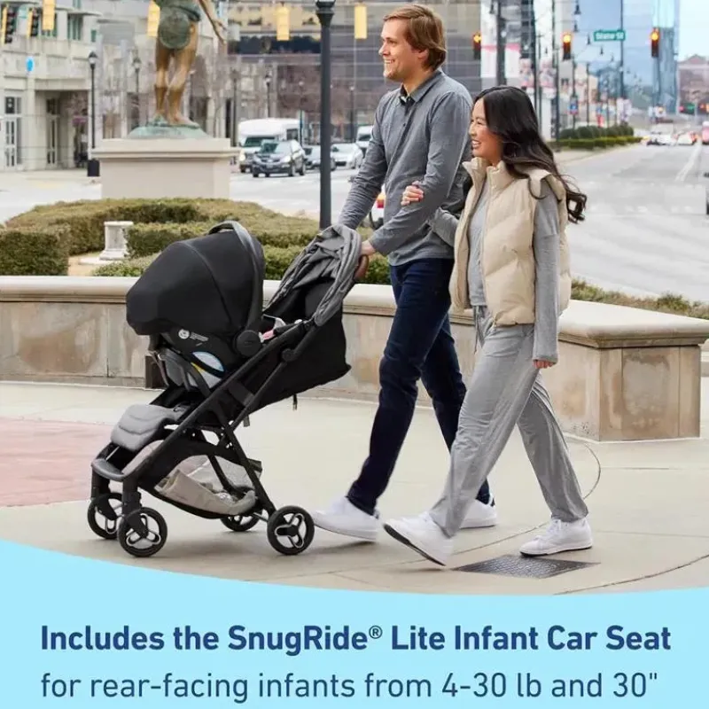 Graco Lightweight Strollers*- Ready2jet™ Travel System, Haines
