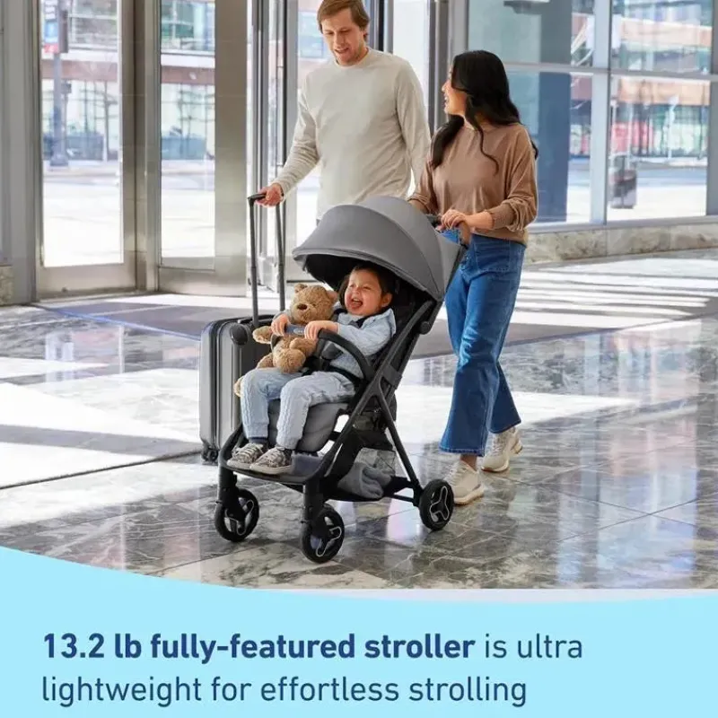 Graco Lightweight Strollers*- Ready2jet™ Travel System, Haines