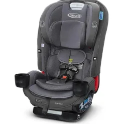 Graco Infant Car Seats*- SlimFit3 LX 3-in-1 All-in-One Convertible Car Seat, Kunningham