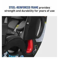 Graco Infant Car Seats*- SlimFit3 LX 3-in-1 All-in-One Convertible Car Seat, Kunningham