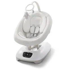 Graco Bouncers, Swings & Rockers*- Smartsense Swing With Cry Detection Technoloty, Rori