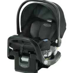 Graco Infant Car Seats*- SnugRide SnugFit 35 Infant Car Seat, Gotham