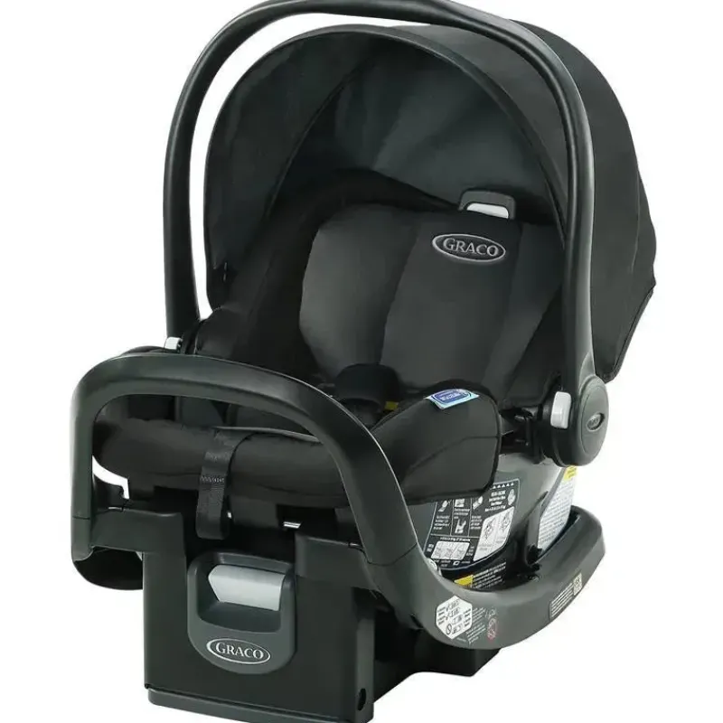 Graco Infant Car Seats*- SnugRide SnugFit 35 Infant Car Seat, Gotham