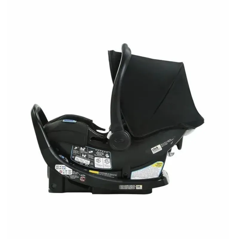 Graco Infant Car Seats*- SnugRide SnugFit 35 Infant Car Seat, Gotham