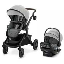 Graco Travel Systems*- Travel System Premier Modes Nest 3-in-1, Midtown