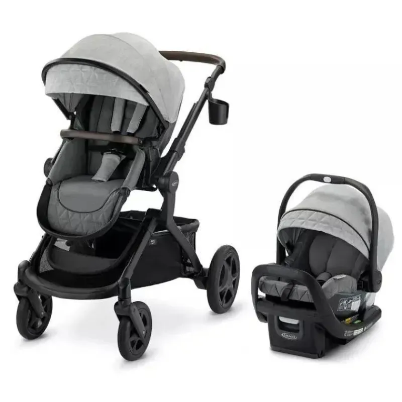 Graco Travel Systems*- Travel System Premier Modes Nest 3-in-1, Midtown