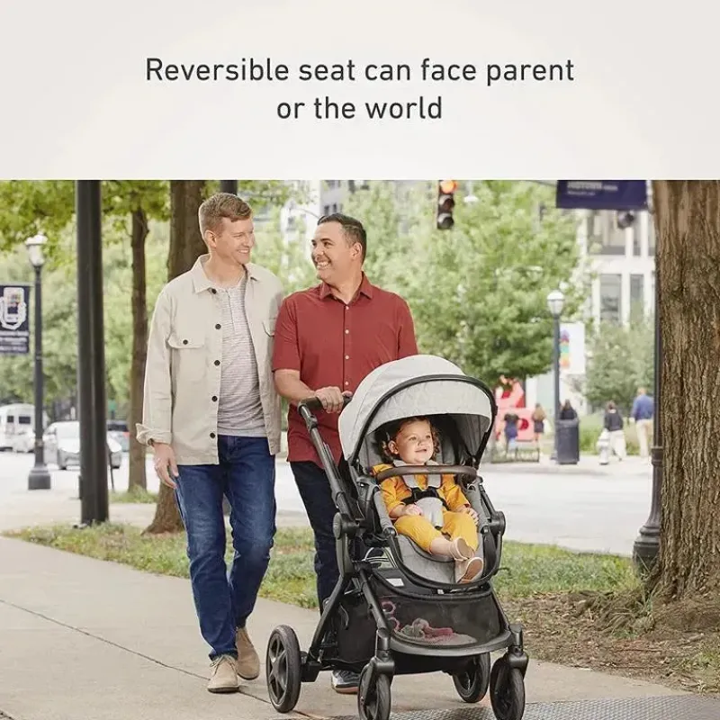 Graco Travel Systems*- Travel System Premier Modes Nest 3-in-1, Midtown