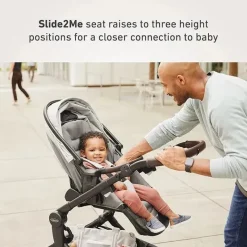 Graco Travel Systems*- Travel System Premier Modes Nest 3-in-1, Midtown