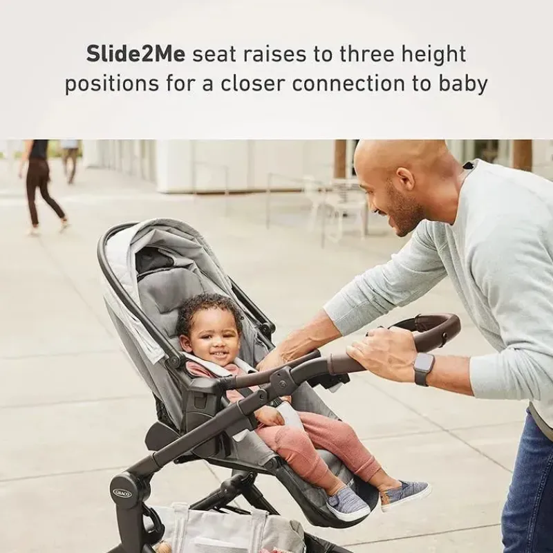 Graco Travel Systems*- Travel System Premier Modes Nest 3-in-1, Midtown