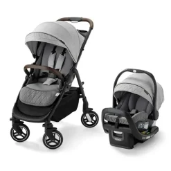Graco Lightweight Strollers*- Travel System Premier Snugridge Snugfit 35Lx Merge, Midtown
