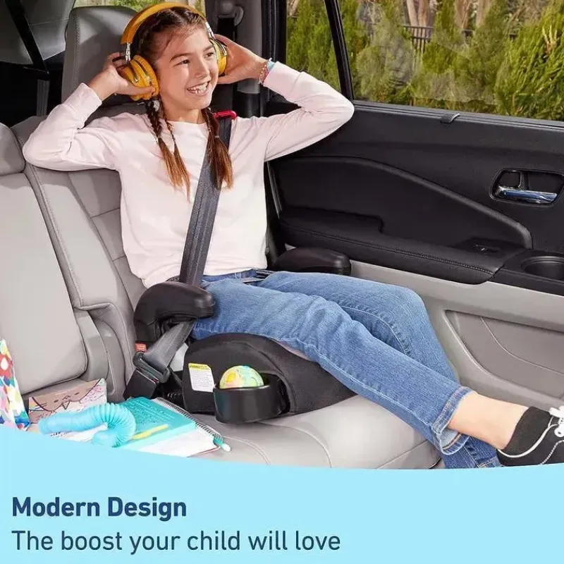 Graco Booster Car Seats*- TurboBooster 2.0 Backless Booster Car Seat, Trisha