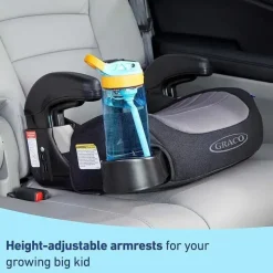 Graco Booster Car Seats*- TurboBooster 2.0 Backless Booster Car Seat, Trisha