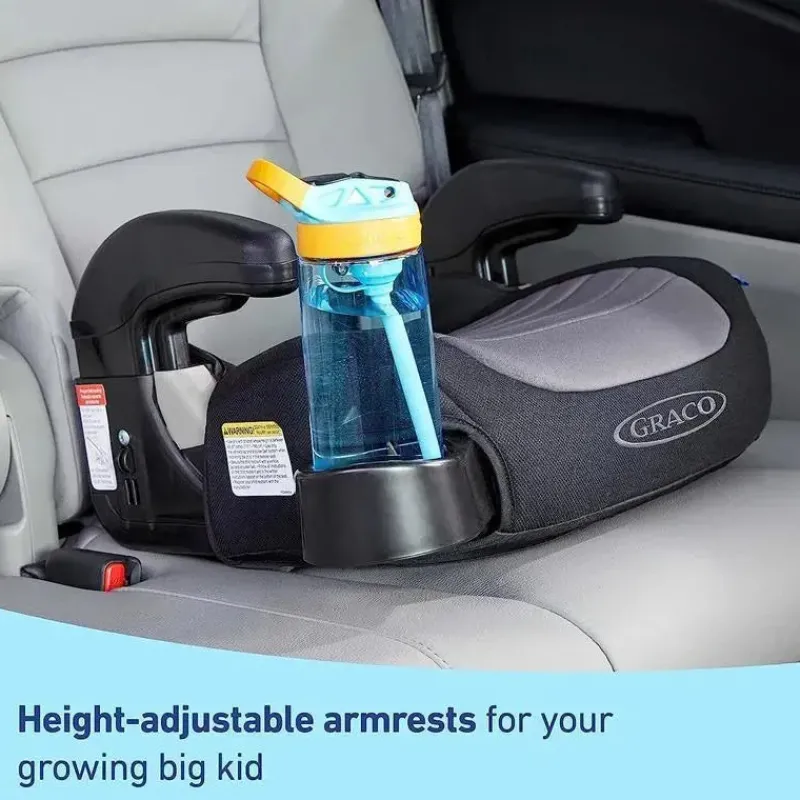 Graco Booster Car Seats*- TurboBooster 2.0 Backless Booster Car Seat, Trisha