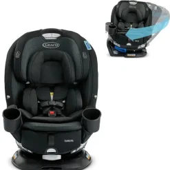 Graco Convertible Car Seats*- Turn2Me™ 3 -in- 1 Car Seat, Cambridge