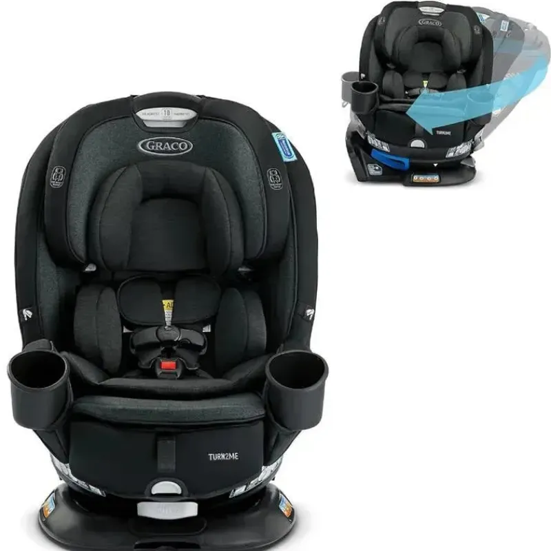 Graco Convertible Car Seats*- Turn2Me™ 3 -in- 1 Car Seat, Cambridge