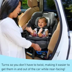 Graco Convertible Car Seats*- Turn2Me™ 3 -in- 1 Car Seat, Cambridge