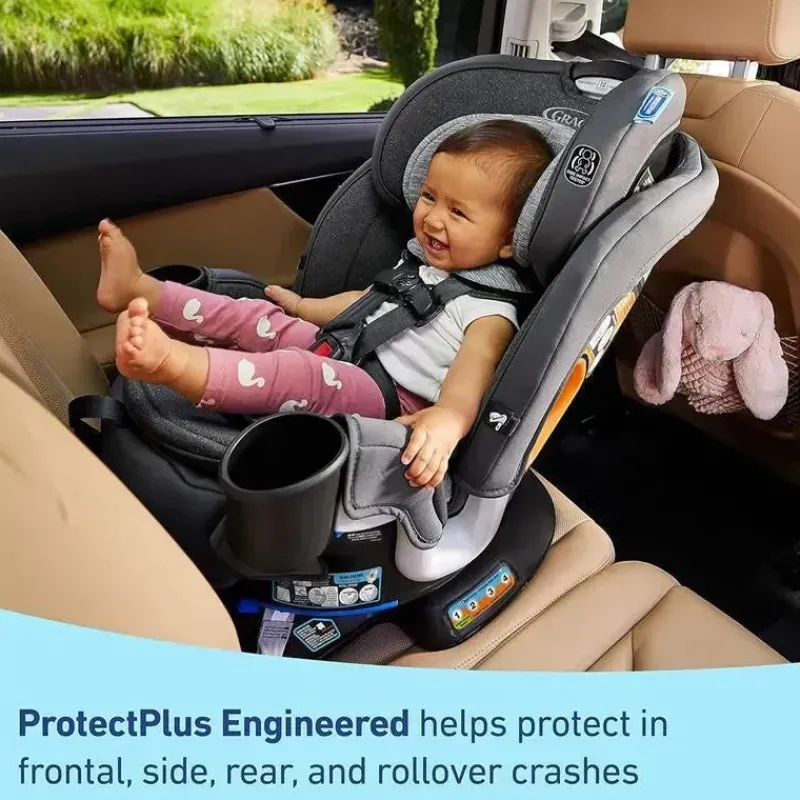Graco Convertible Car Seats*- Turn2Me™ 3 -in- 1 Car Seat, Cambridge