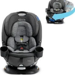 Graco Infant Car Seats*- Turn2Me Rotating Convertible Car Seat, Manchester