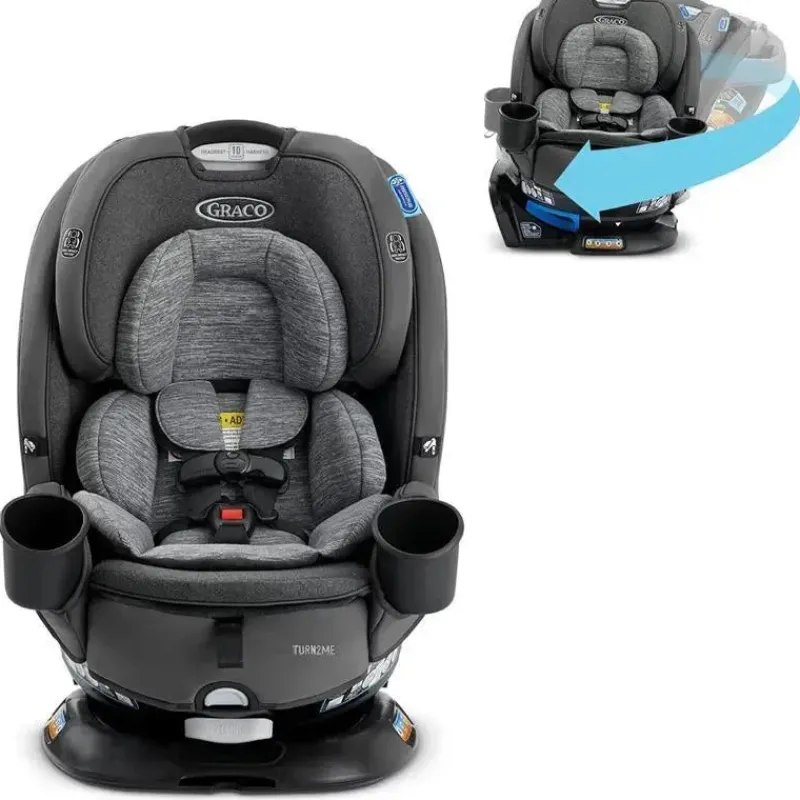 Graco Infant Car Seats*- Turn2Me Rotating Convertible Car Seat, Manchester
