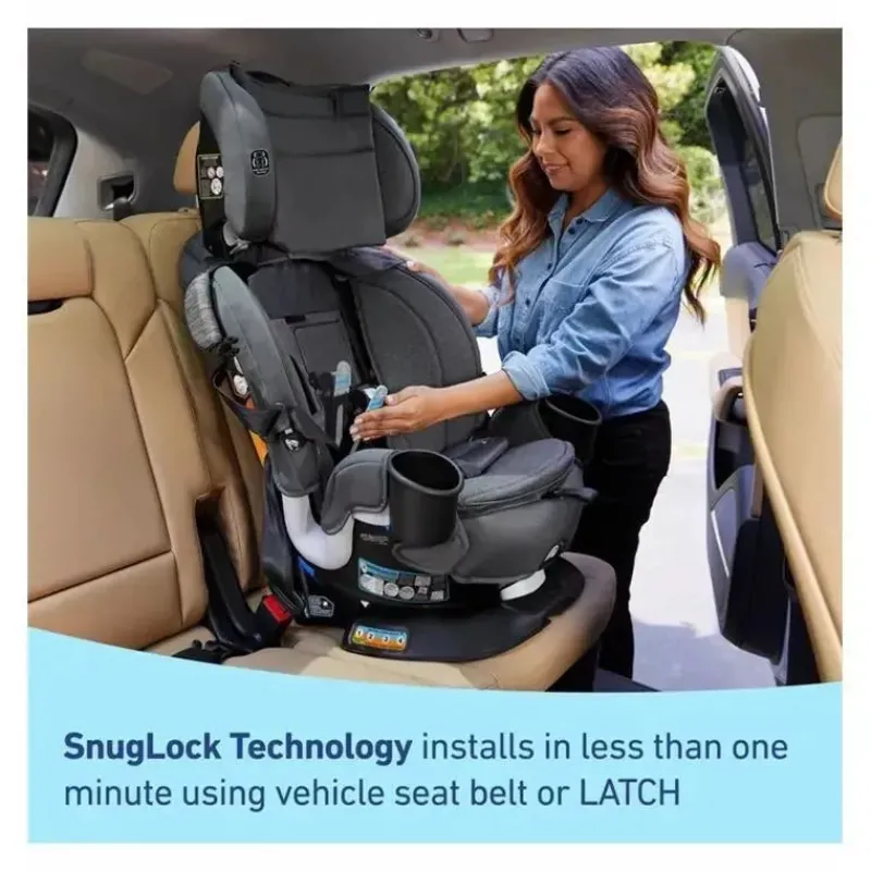 Graco Infant Car Seats*- Turn2Me Rotating Convertible Car Seat, Manchester