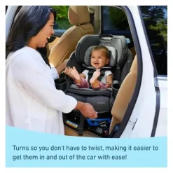 Graco Infant Car Seats*- Turn2Me Rotating Convertible Car Seat, Manchester