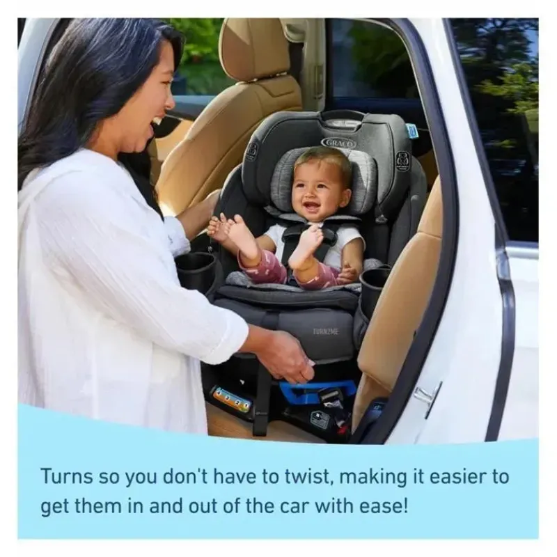 Graco Infant Car Seats*- Turn2Me Rotating Convertible Car Seat, Manchester