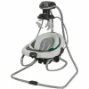 Graco Bouncers, Swings & Rockers*DuetSoothe Swing Plus Rocker-Sapphire
