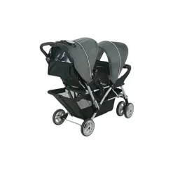 Graco Double Strollers*DuoGlider Double Stroller Click Connect, Glacier