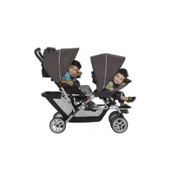 Graco Double Strollers*DuoGlider Double Stroller Click Connect, Glacier