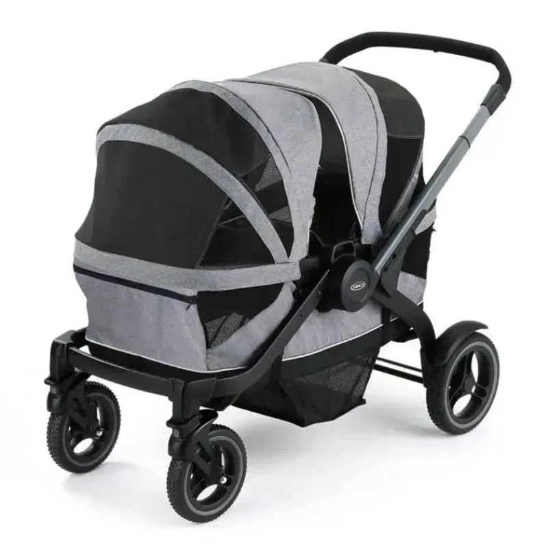 Graco Wagons*Modes Adventure Stroller Wagon-Teton