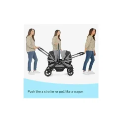 Graco Wagons*Modes Adventure Stroller Wagon-Teton