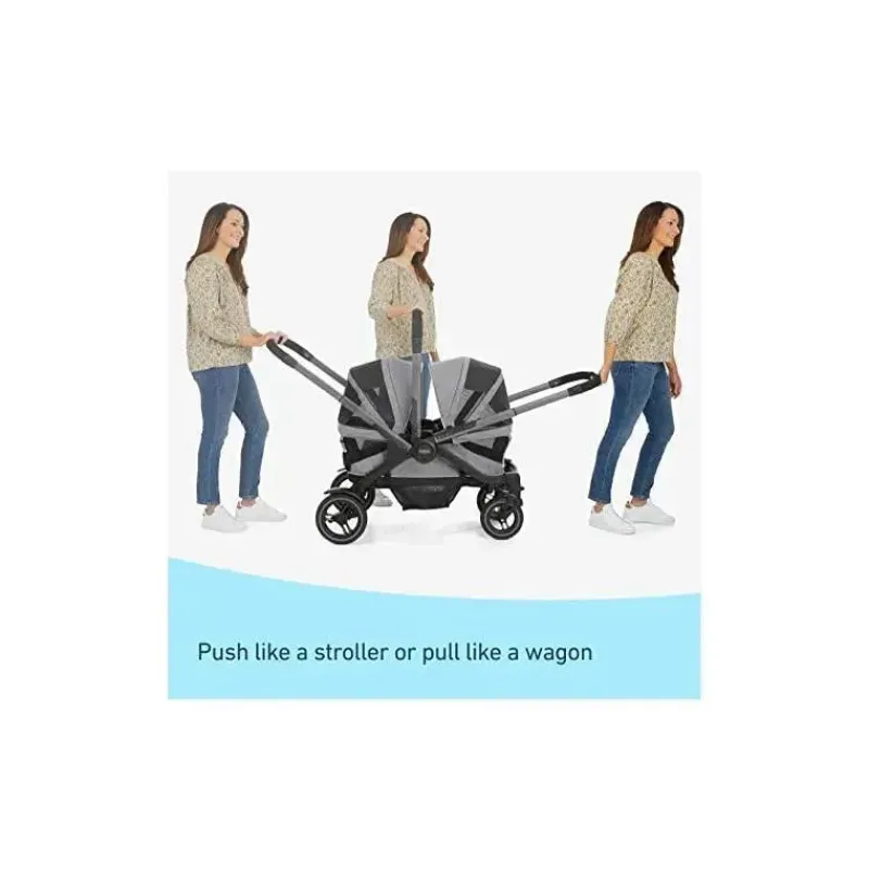 Graco Wagons*Modes Adventure Stroller Wagon-Teton