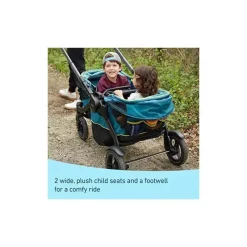 Graco Wagons*Modes Adventure Stroller Wagon-Teton