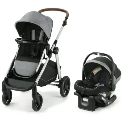 Graco Travel Systems*Modes Nest2Grow Travel System