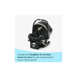 Graco Travel Systems*Modes Nest2Grow Travel System