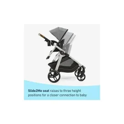 Graco Travel Systems*Modes Nest2Grow Travel System